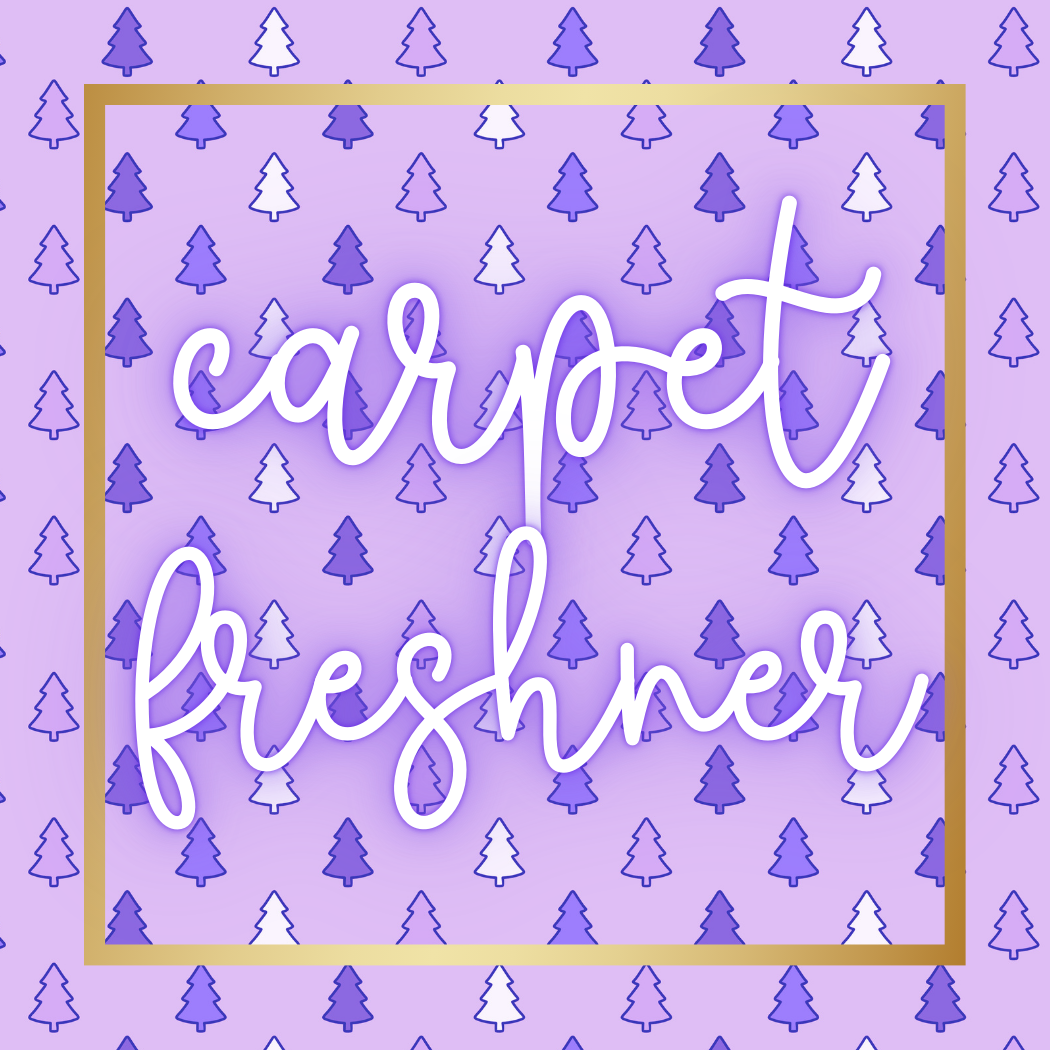 Carpet Freshner