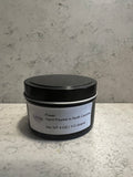 Power Candle - Sea Salt Plum Amber Scent