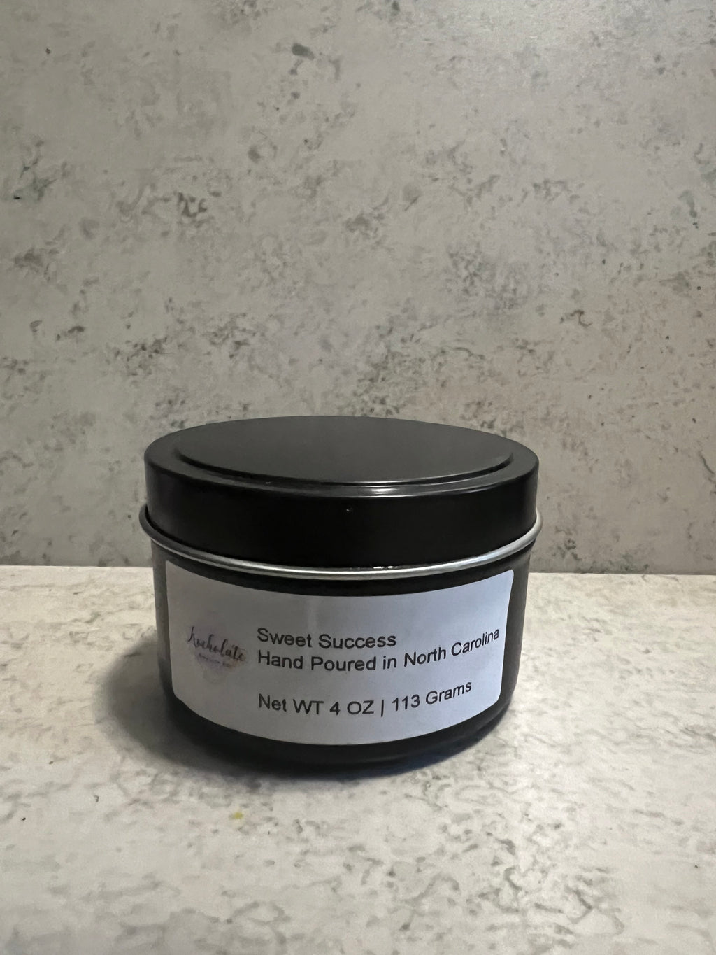 Sweet Success Candle - Mango Coconut Milk Scent