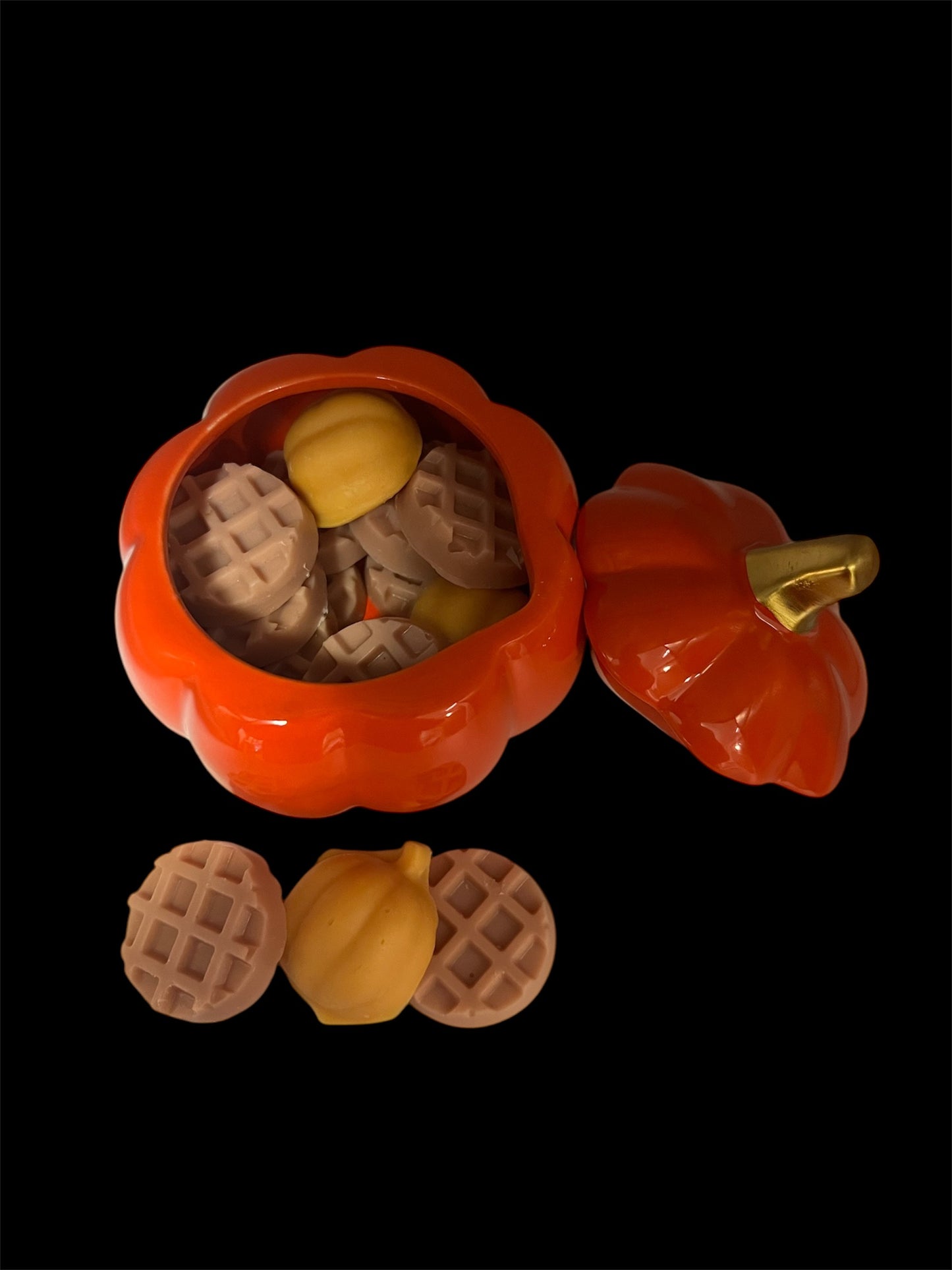 Pumpkin Pecan Waffles Wax Melts- Limited Edition