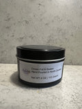 Crown For A Queen Candle - Pineapple Sage Sea Salt Scent