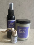 Scent of the Month: Crown For A Queen Pineapple Sage Sea Salt Scent
