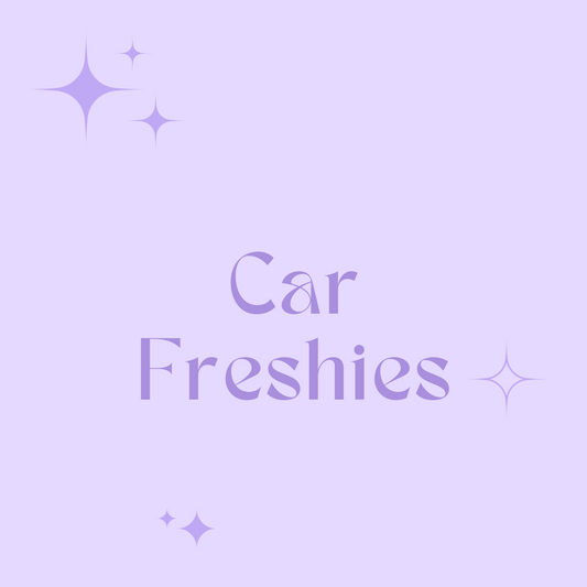 Car Freshies