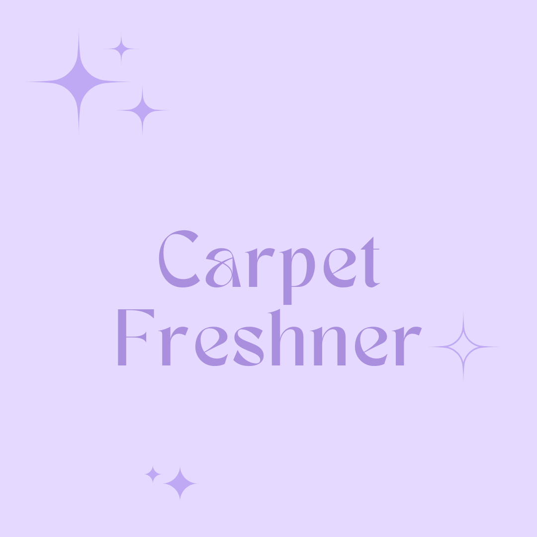 Carpet Freshner