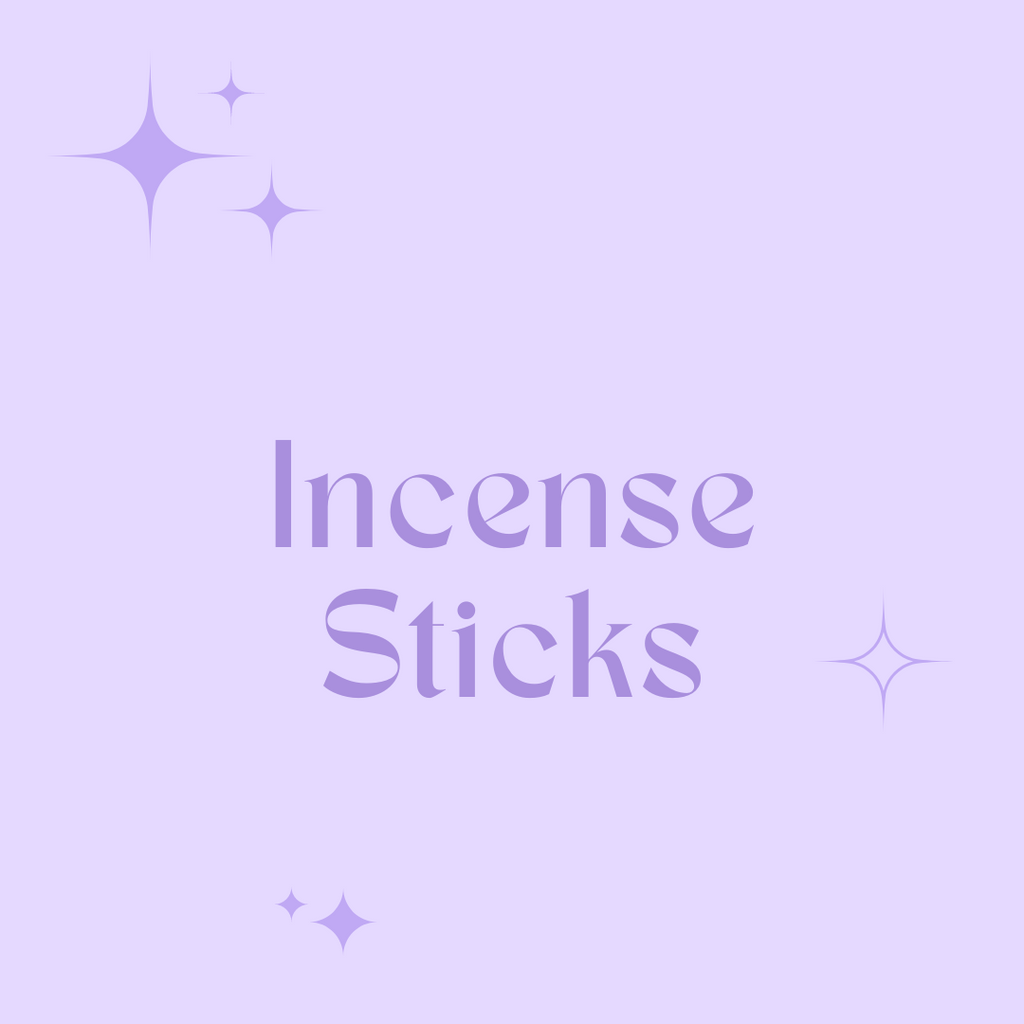 Relax Incense Sticks - White Tea & Lavender Scent