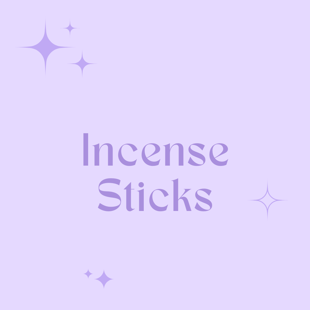 Relax Incense Sticks - White Tea & Lavender Scent