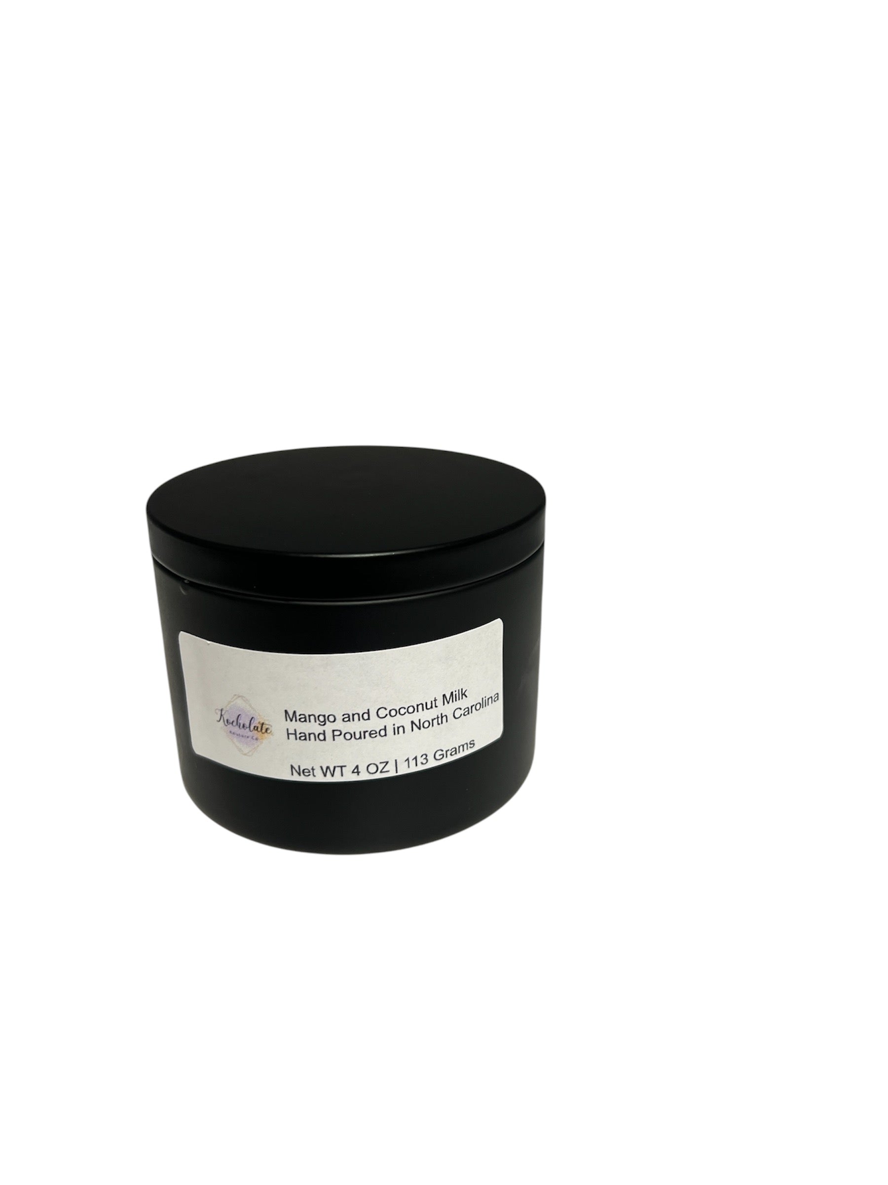 Sweet Success Candle - Mango Coconut Milk Scent