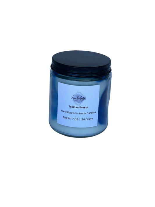 Tahitian Breeze Candles