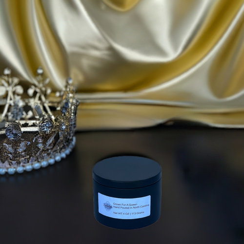 Crown For A Queen Candles